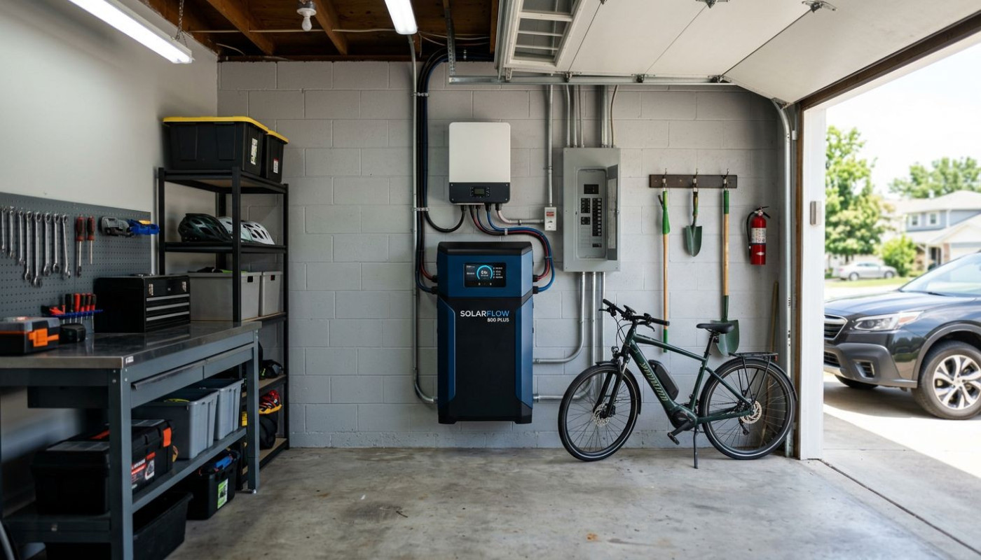 Ist der SolarFlow 800 Plus im Jahr 2026 die beste Wahl für ein hervorragendes Preis-Leistungs-Verhältnis beim Einstieg in die Solarenergiespeicherung?