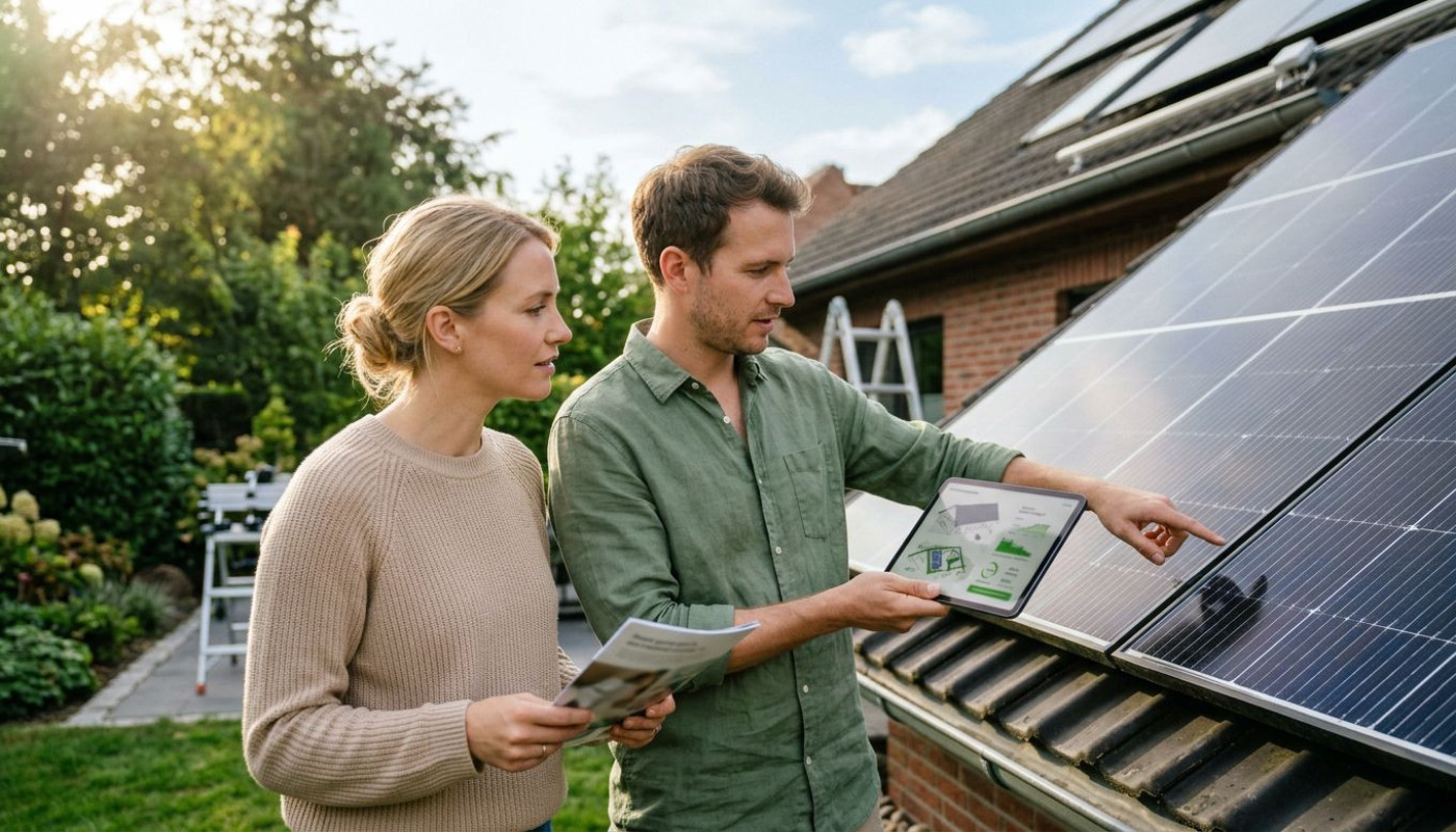 Solarmodule kaufen: 5 wichtige Punkte für Einsteiger